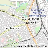 Kort Civitanova Marche