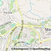 地図 Macerata