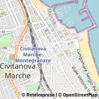 Kort Civitanova Marche
