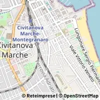 Kort Civitanova Marche