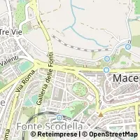 Kort Macerata