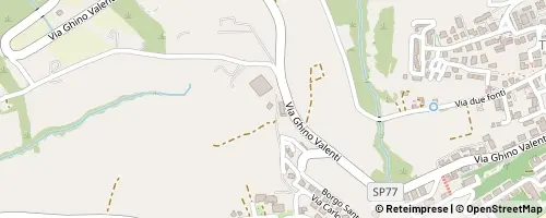 Mappa Macerata