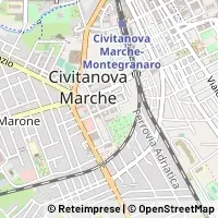 Kort Civitanova Marche