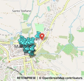 Mappa Borgo S. Giuliano, 62100 Macerata MC, Italia (0.458)