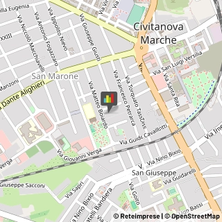 Catering e Ristorazione Collettiva Civitanova Marche,62012Macerata