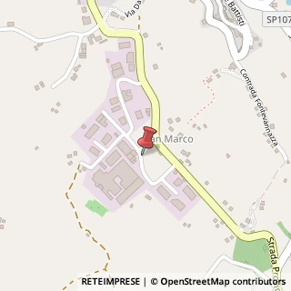 Mappa Via Zona Artigianale, 7, 62010 Treia, Macerata (Marche)