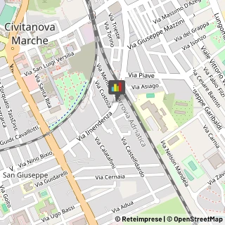 Massaggi Civitanova Marche,62012Macerata