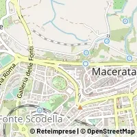 Kort Macerata