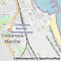 Kort Civitanova Marche
