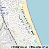 Map Civitanova Marche