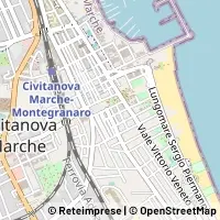 地图 Civitanova Marche