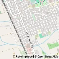 Map Cecina