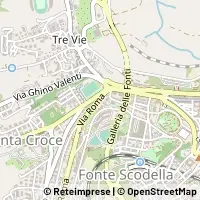 Map Macerata