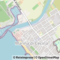 Kort Cecina