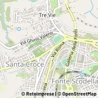 Map Macerata