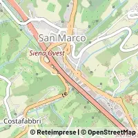 Kort Siena