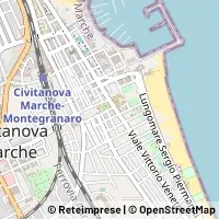 Kort Civitanova Marche