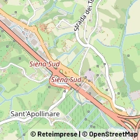 Kartta Siena