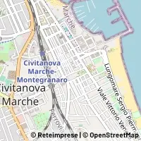 Kort Civitanova Marche