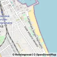 地图 Civitanova Marche