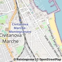 Kort Civitanova Marche