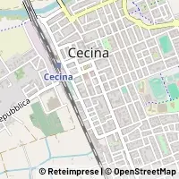Kart Cecina