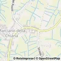 Carte Marciano della Chiana