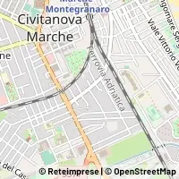 Kort Civitanova Marche