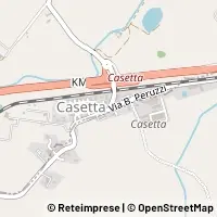 Kort Castelnuovo Berardenga