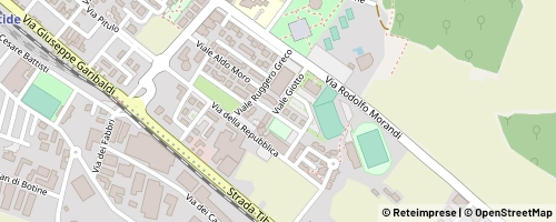 Mappa Umbertide