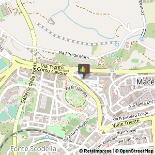 Bar e Ristoranti - Arredamento Macerata,62100Macerata