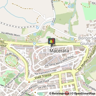 Appartamenti e Residence Macerata,62100Macerata