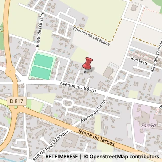 Mappa Via Roma, 5, 64320 Poggio Bustone, Rieti (Lazio)