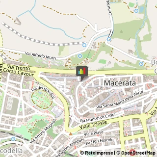 Argenterie - Dettaglio Macerata,62100Macerata