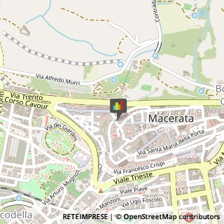 Borse - Dettaglio Macerata,62100Macerata