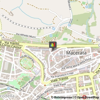 Macellerie Macerata,62100Macerata