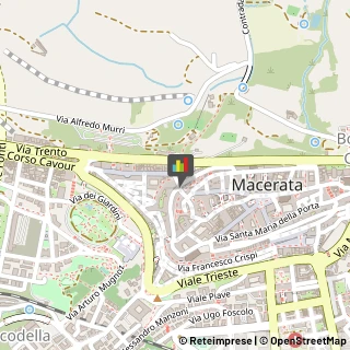 Gioiellerie e Oreficerie - Dettaglio Macerata,62100Macerata