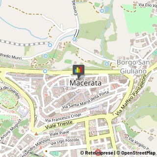 Lavanderie,62100Macerata