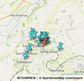 Mappa Viale del Commercio, 62100 Macerata MC, Italia (0.673)