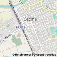 Peta Cecina