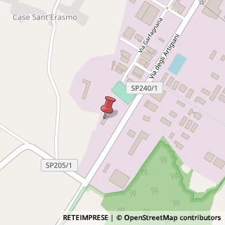 Mappa Via Cennano, 146, 06024 Gubbio, Perugia (Umbria)