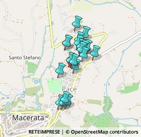 Mappa Coal, 62100 Macerata MC, Italia (0.314)