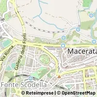 Kort Macerata