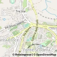 Mapa Macerata