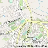 Map Macerata