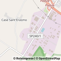 Map Gubbio