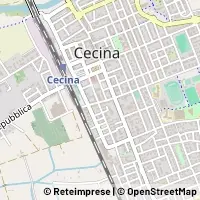 Peta Cecina
