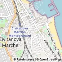 Kort Civitanova Marche