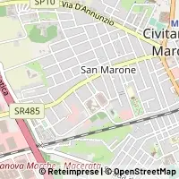 Kort Civitanova Marche