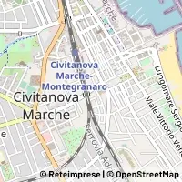 Carte Civitanova Marche